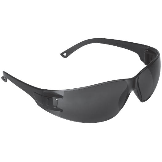Lentes de seguridad, mica gris, Pretul, Lite