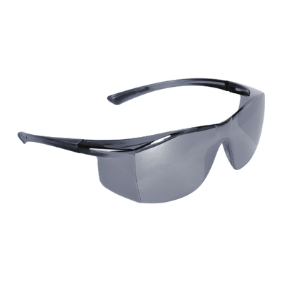 Lentes de seguridad, mica espejo plata, Ultralite