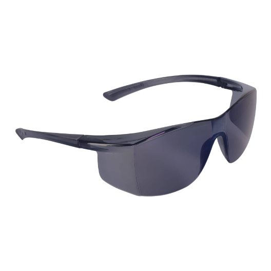 Lentes de seguridad, mica espejo azul, Ultralite