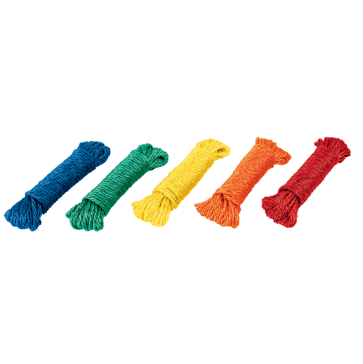 Lazo tendedero de polietileno, 15 m