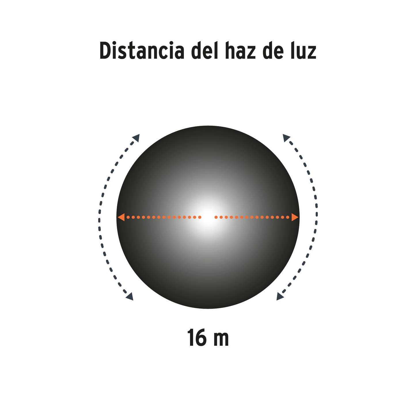Lámpara LED de campamento, tipo farol, incluye 3 pilas D  
