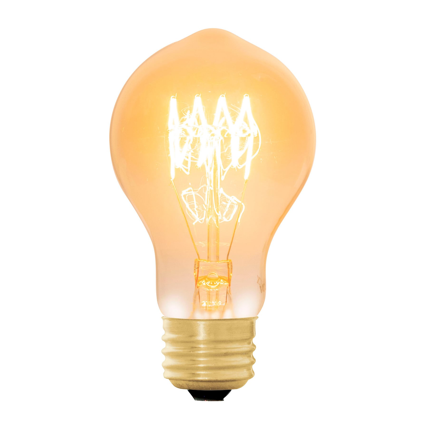 Lámpara incandescente vintage, 40W, bombilla