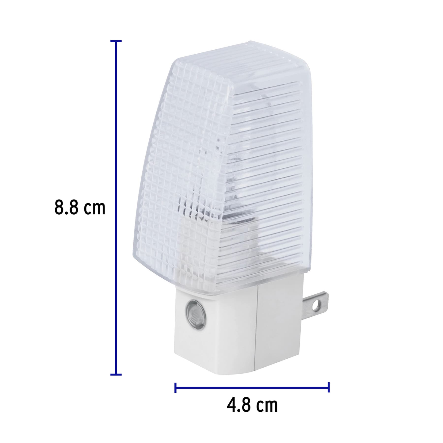 Lámpara de luz de noche con sensor