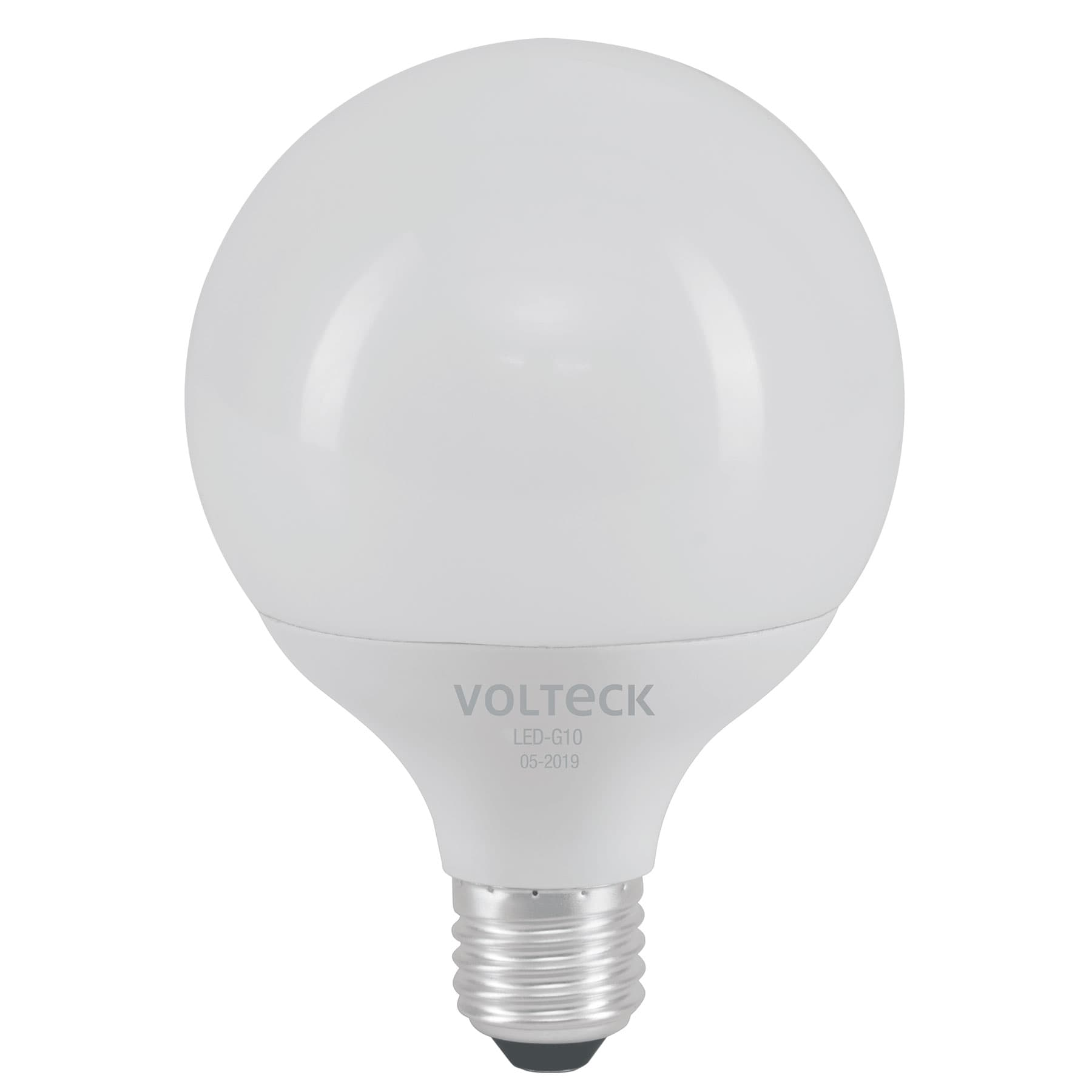 Lámpara de LED, tipo globo, 8 W, luz de día