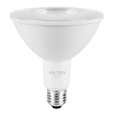 Lámpara de LED, PAR 38, 14 W, luz de día