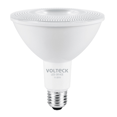 Lámpara de LED, PAR 38, 14 W, luz cálida