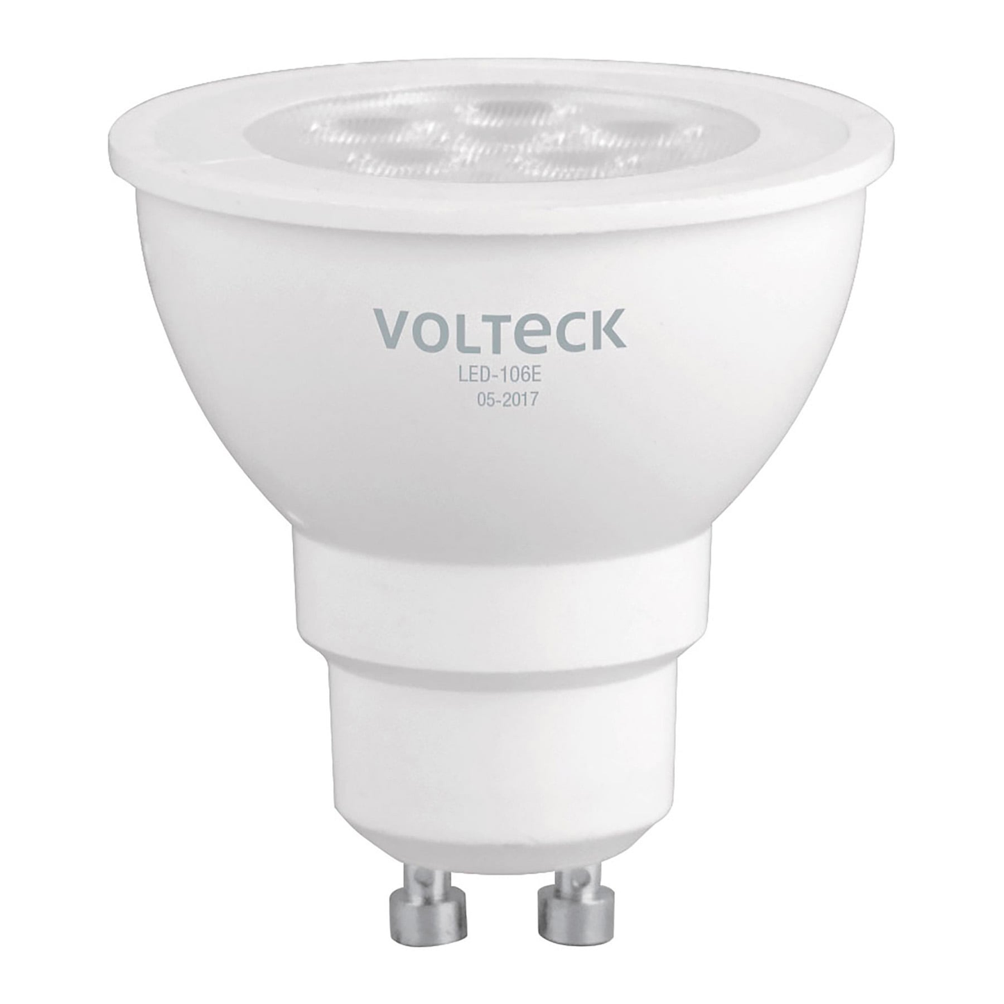 Lámpara de LED, MR16, GU10, 6 W, luz de día