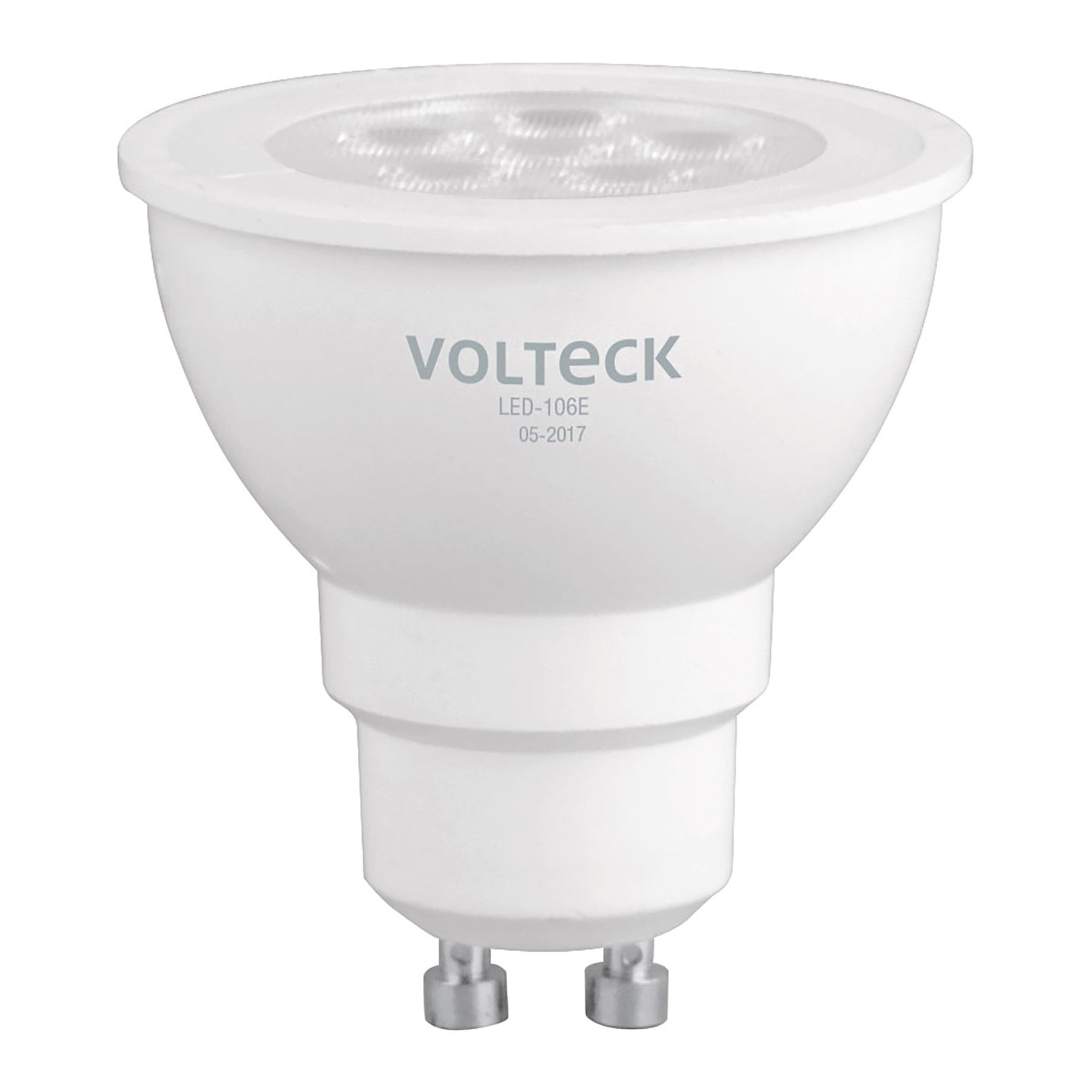 Lámpara de LED, MR16, GU10, 6 W, luz de día