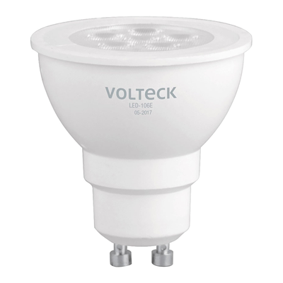 Lámpara de LED, MR16, GU10, 6 W, luz de día