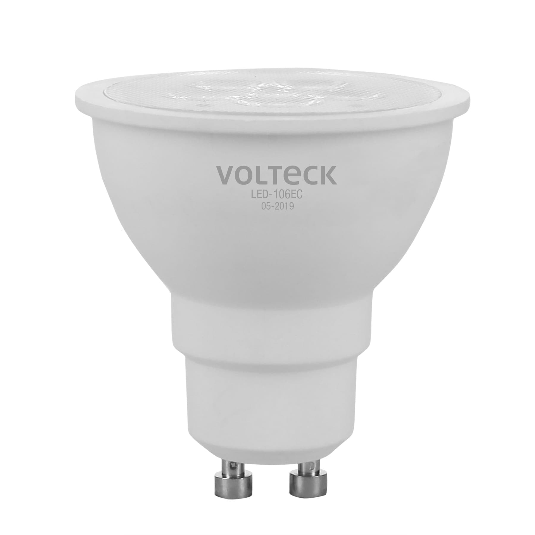 Lámpara de LED, MR16, GU10, 6 W, luz cálida