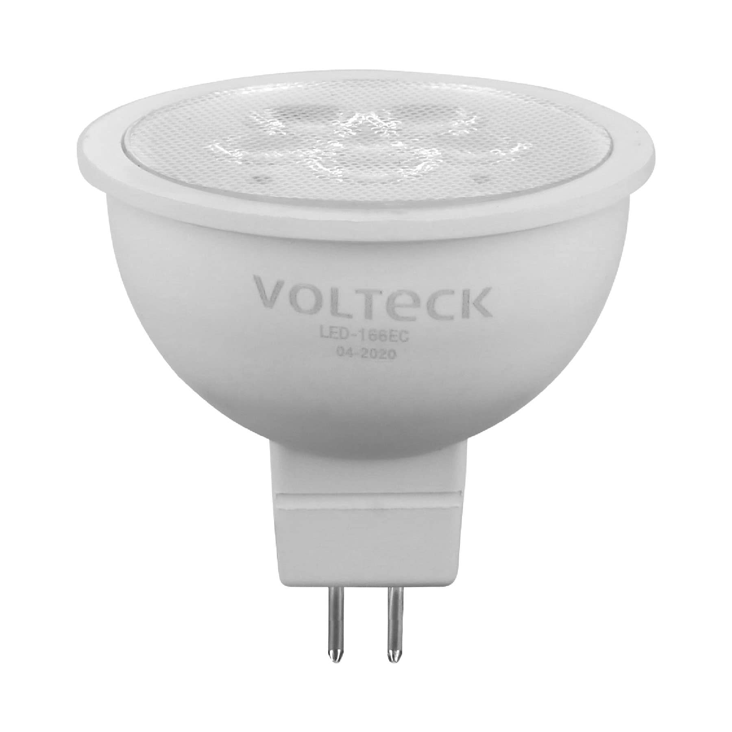 Lámpara de Led, MR16, 127V, 6 W, luz cálida