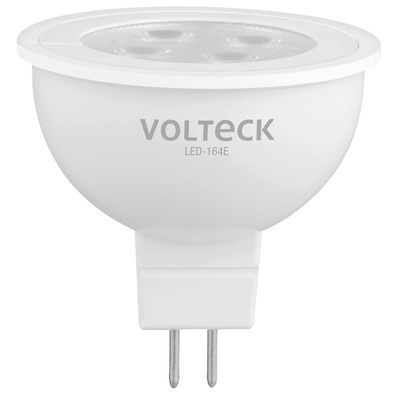 Lámpara de Led, MR16, 127V, 4 W, luz de día