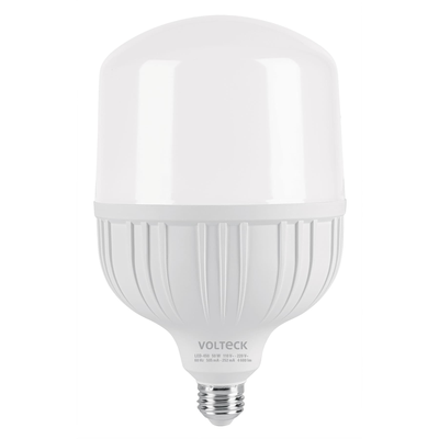 Lámpara de LED, alta potencia, E26, 50 W, luz de día