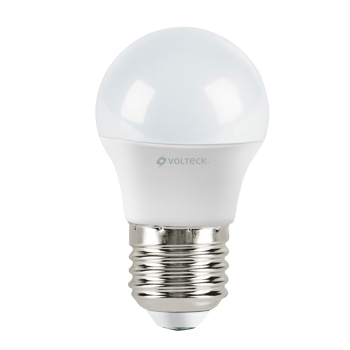 Lámpara de LED, A19, 3 W, luz calida