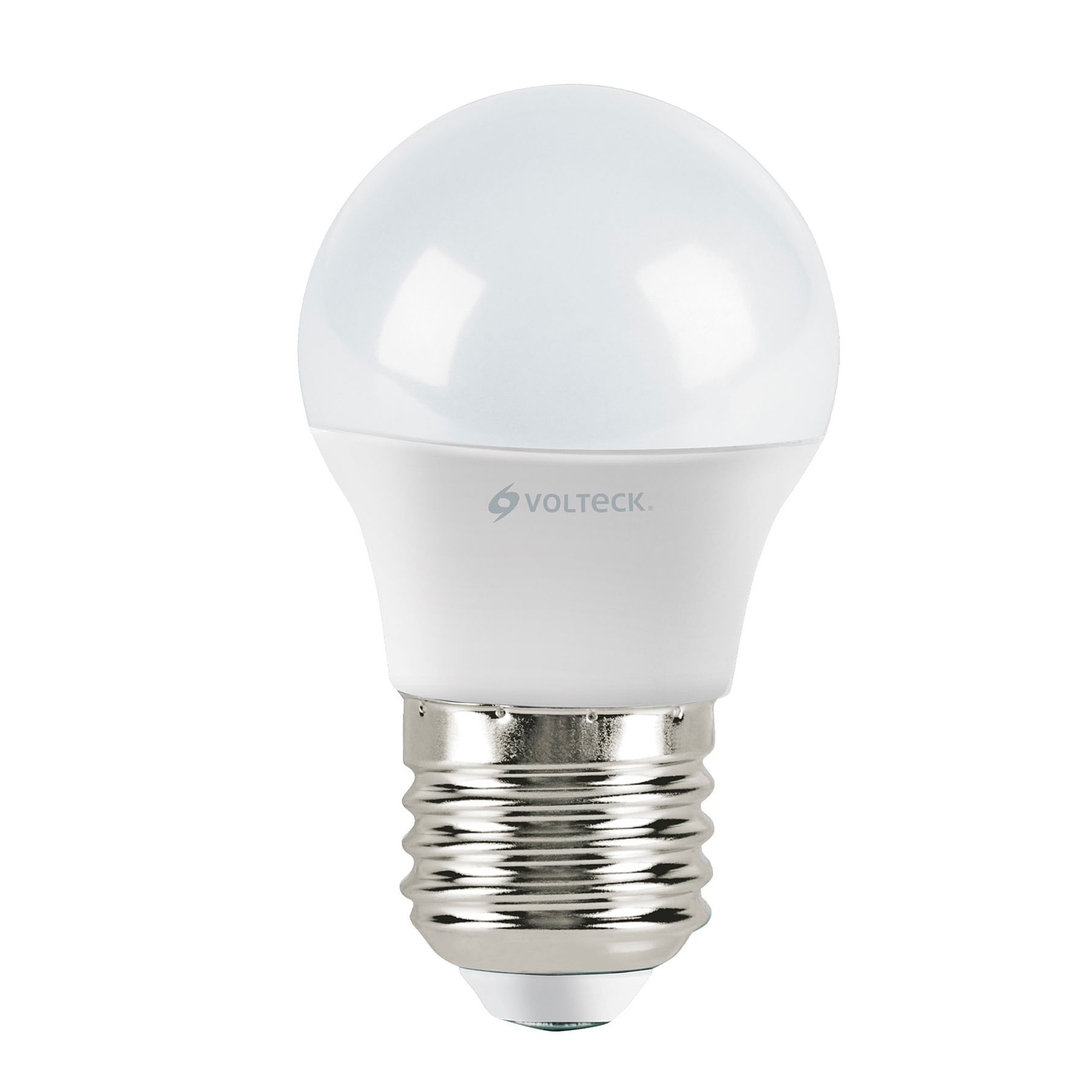 Lámpara de LED, A19, 3 W, luz calida