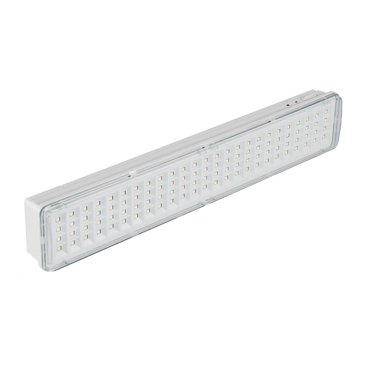 Lámpara de emergencia recargable 500 lm, 100 LEDS