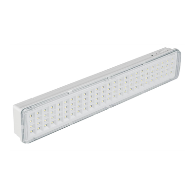 Lámpara de emergencia recargable 500 lm, 100 LEDS