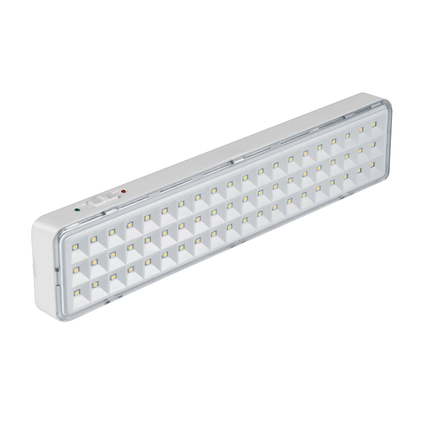 Lámpara de emergencia recargable 300 lm, 60 LEDS