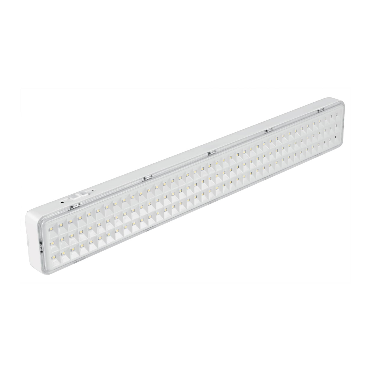 Lámpara de emergencia recargable 1000 lm, 120 LEDS