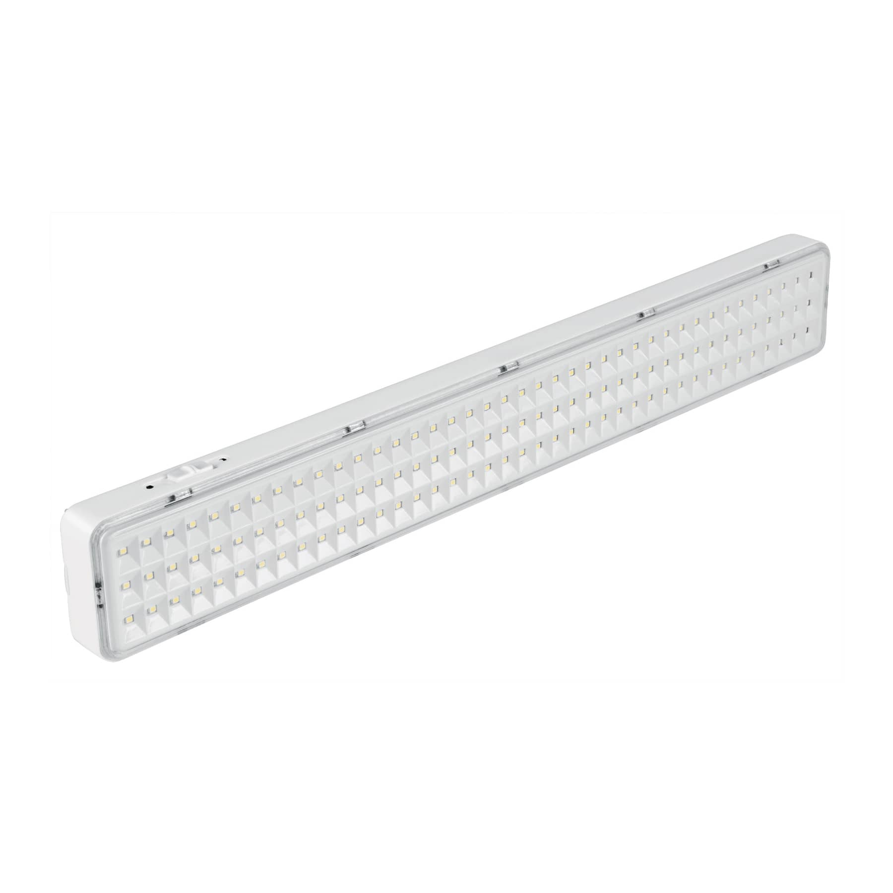 Lámpara de emergencia recargable 1000 lm, 120 LEDS