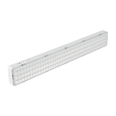 Lámpara de emergencia recargable 1000 lm, 120 LEDS