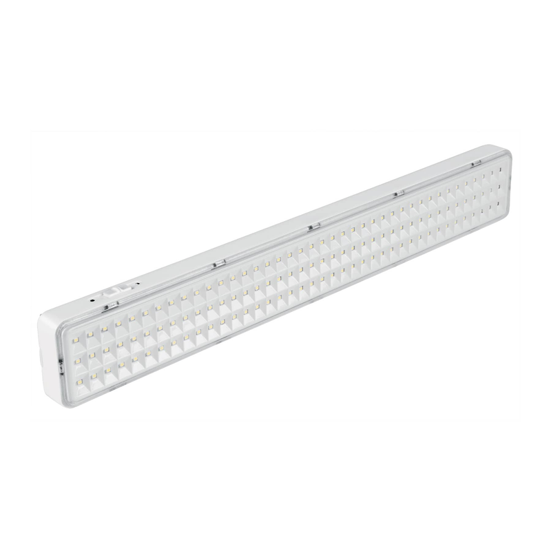 Lámpara de emergencia recargable 1000 lm, 120 LEDS