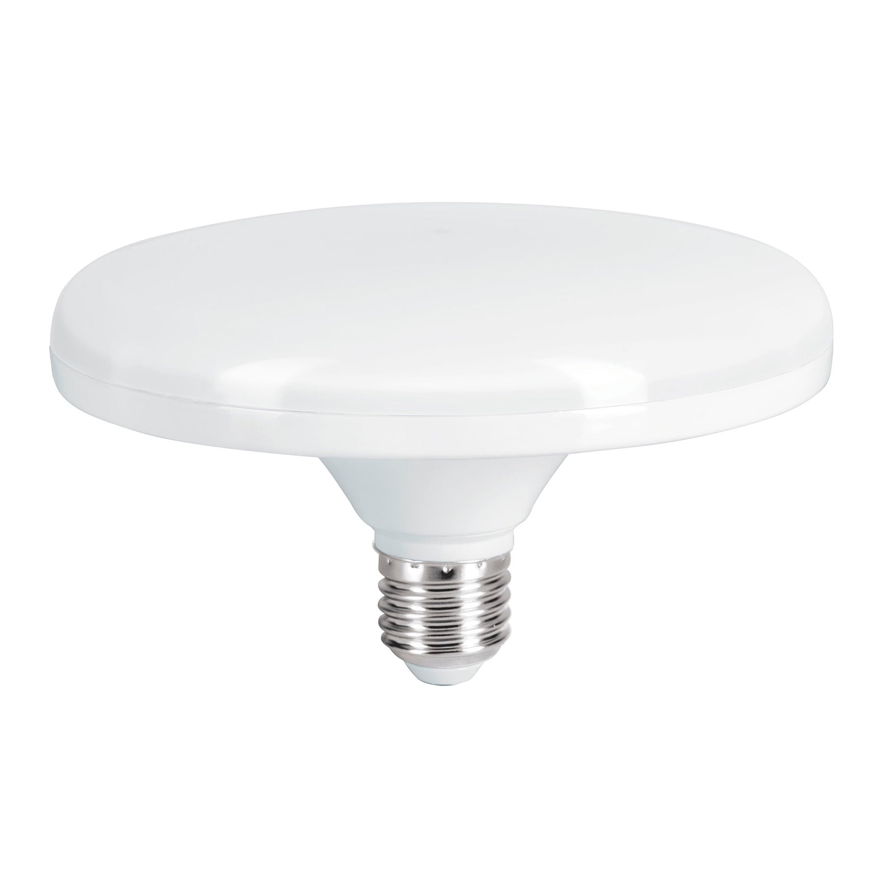 Lámpara circular de LED, 18 W, luz de día