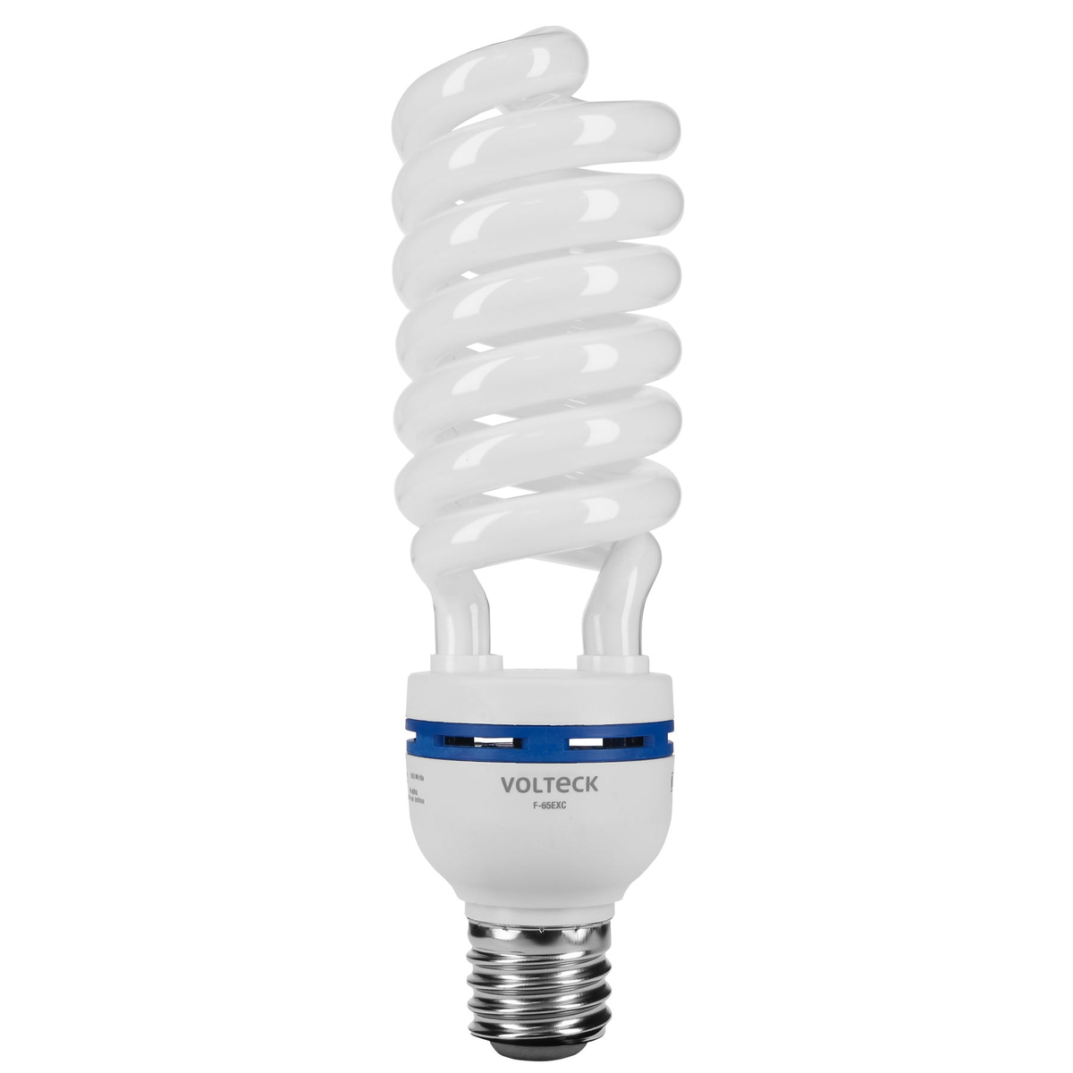 Lámpara 65 W, espiral, base mogul E39, luz día, 220 V, caja