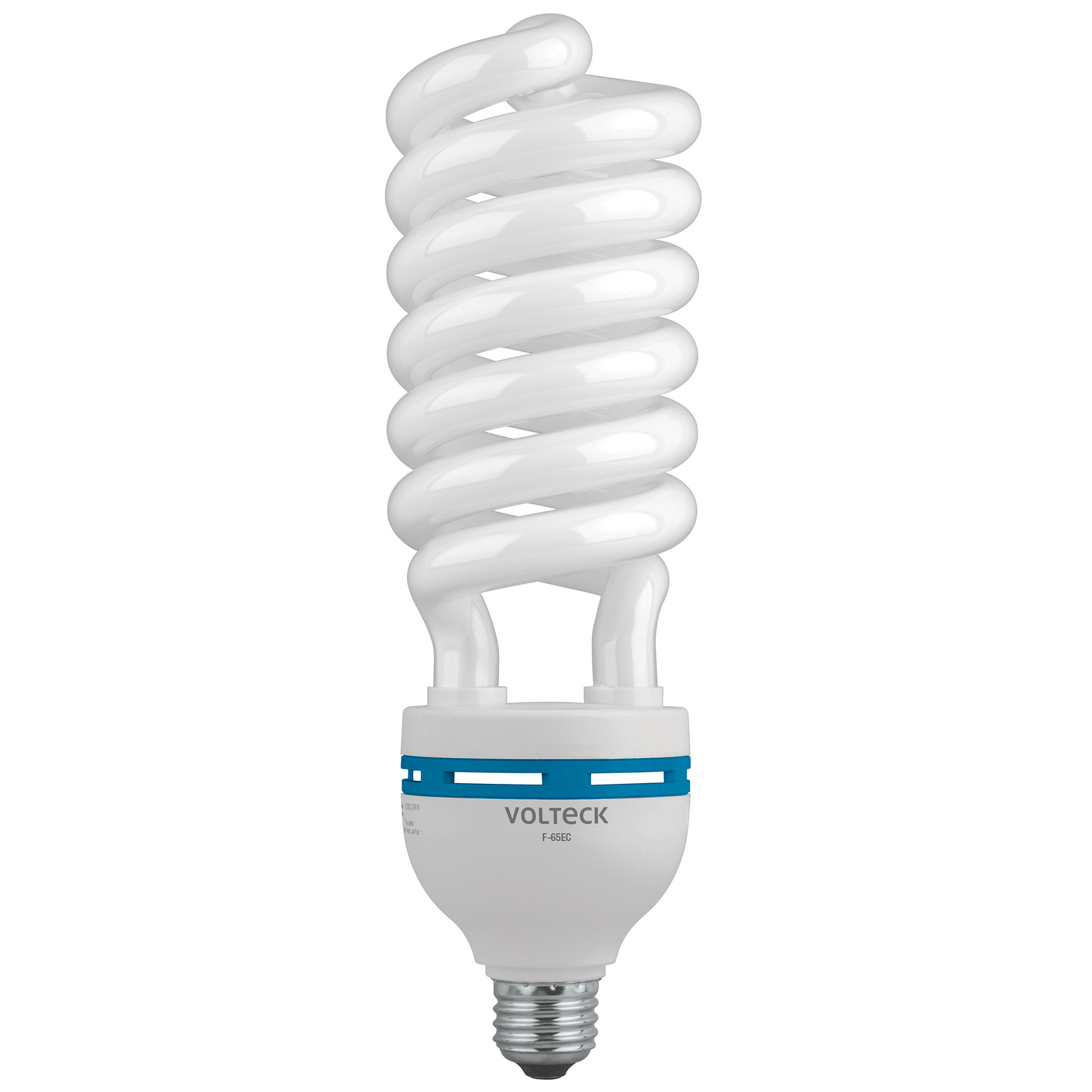 Lámpara 65 W, espiral, alta potencia ,luz día, T5, en caja