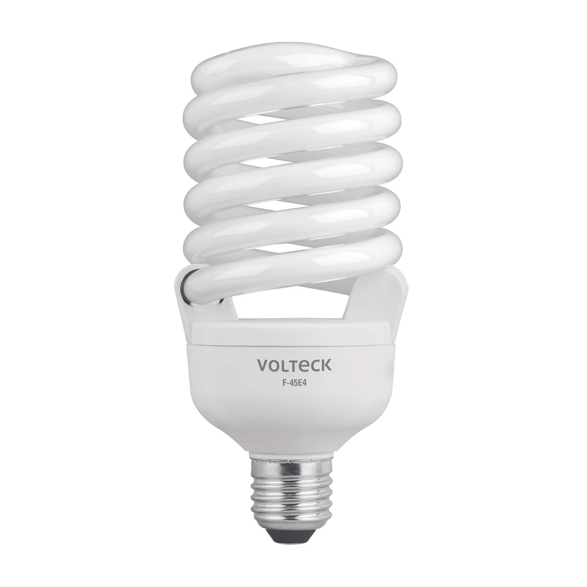 Lámpara 45 W, espiral, alta potencia, luz día, T4 , en caja