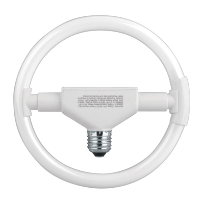 Lámpara 22 W, circular, luz día, T5, en caja, Volteck
