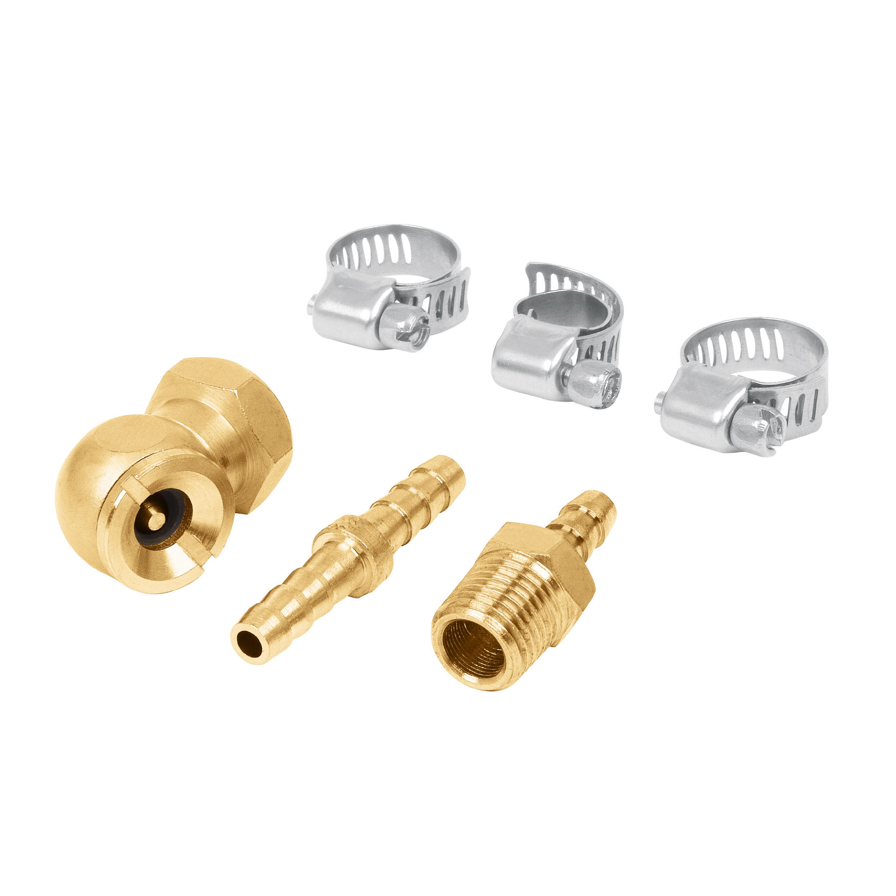 Juego reparador para manguera de 3/8"