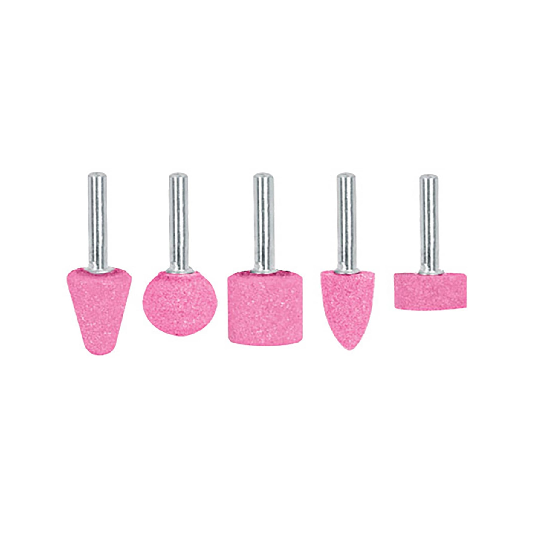 Juego piedras para montar, 5 piezas