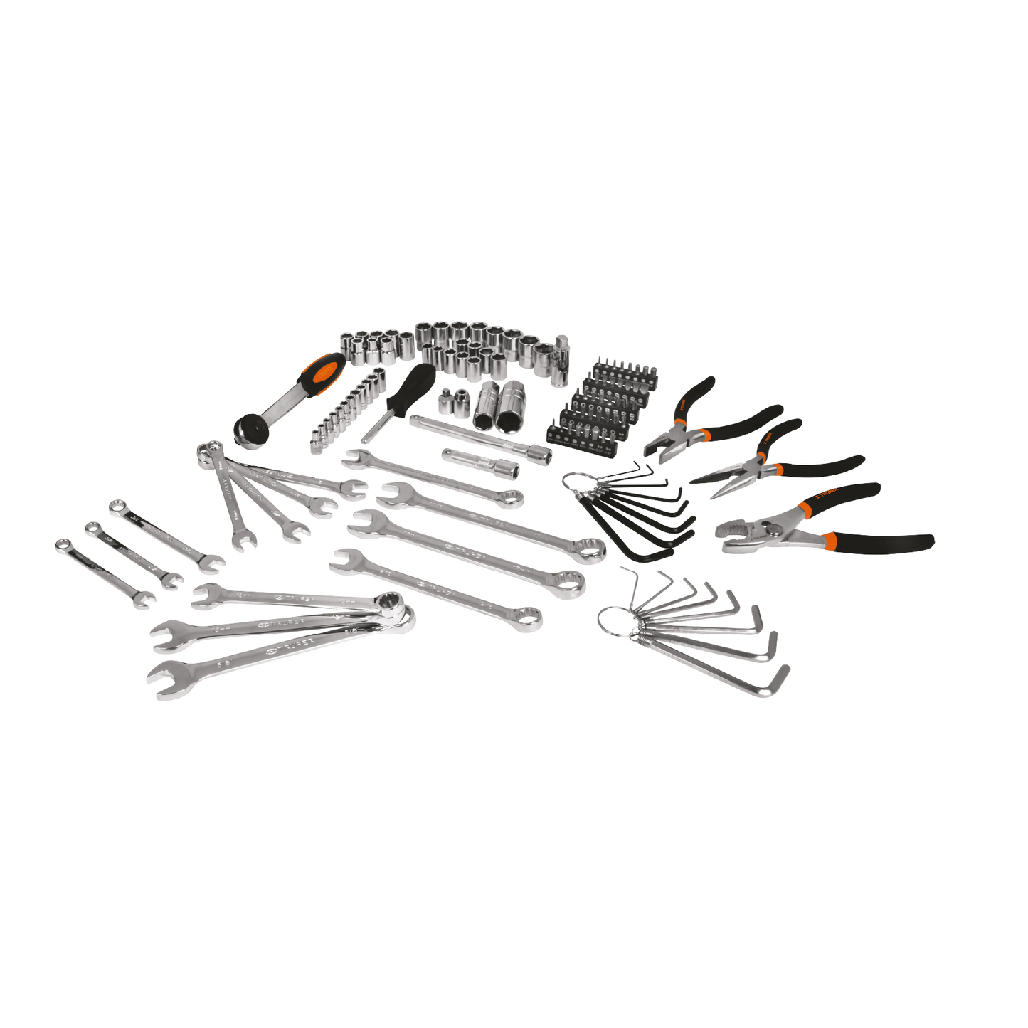 Juego de 119 piezas