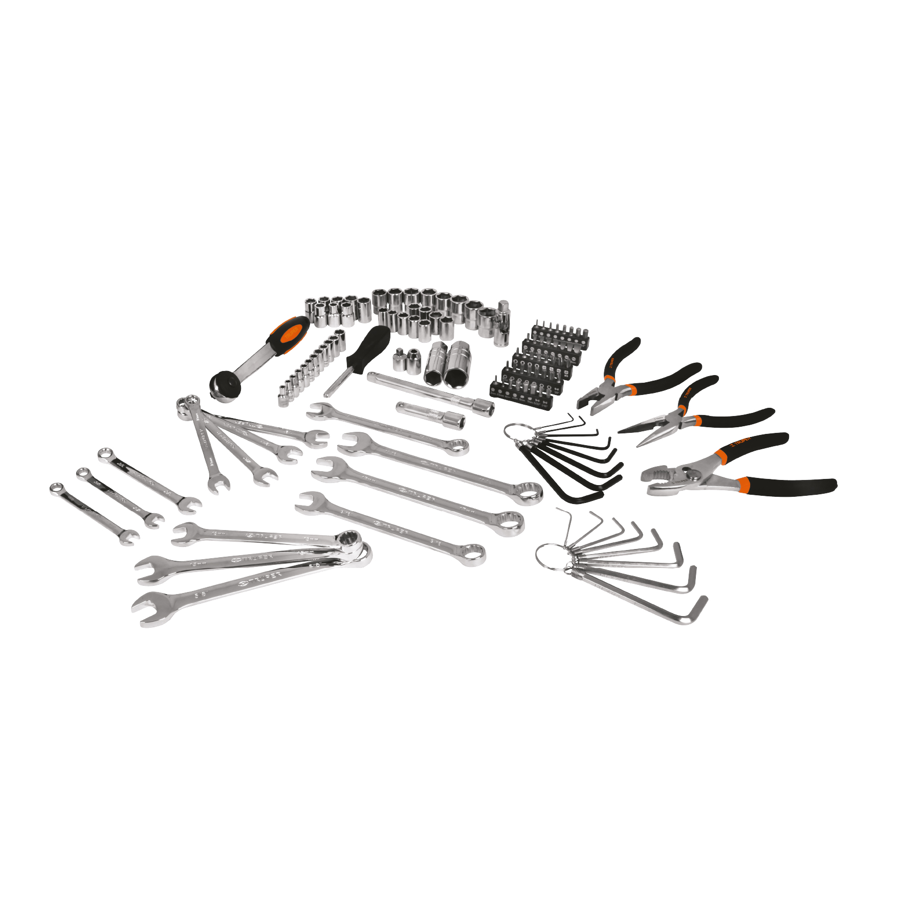 Juego de 119 piezas