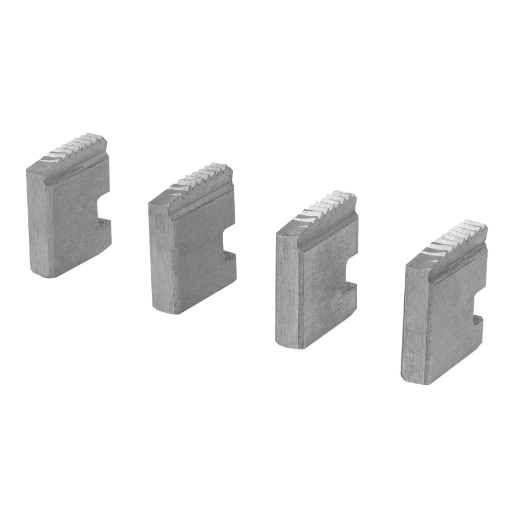 Juego de peines para tarrajas, 3/4", 4 pzas, Truper Expert
