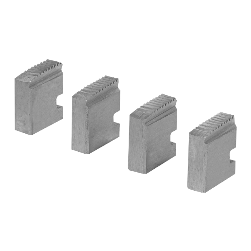Juego de peines para tarrajas, 2", 4 pzas, Truper Expert