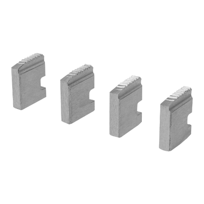 Juego de 4 peines de 1/2" para tarrajas T-852X, EXPERT