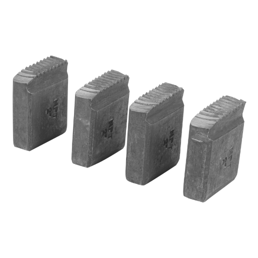 Juego de peines para tarrajas 2", 4 piezas
