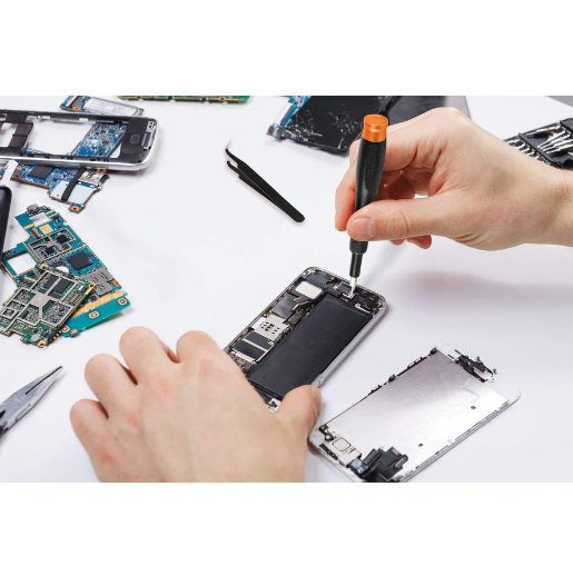 Juego de herramientas para reparación de celulares 32 piezas