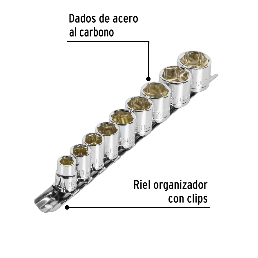 Juego de 9 dados std, Pretul