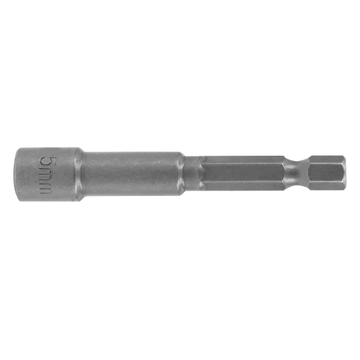 Juego dados magnéticos, 5 mm, 5 piezas, Truper Expert