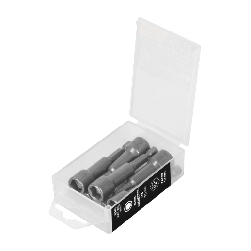 Juego dados magnéticos, 3/8", 5 piezas, Truper Expert