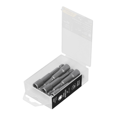 Juego dados magnéticos, 1/4", 5 piezas, Truper Expert