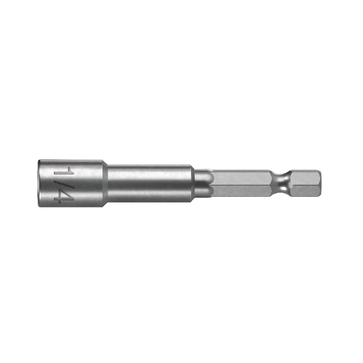Juego dados magnéticos, 1/4", 5 piezas, Truper Expert