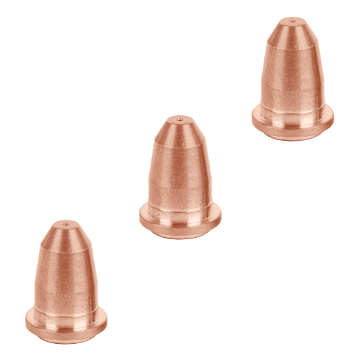 Juego 3 Boquillas para cortadora plasma COPLA-40