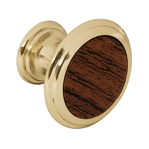 Jaladera, latón brillante, estilo Elipse, 96 mm.