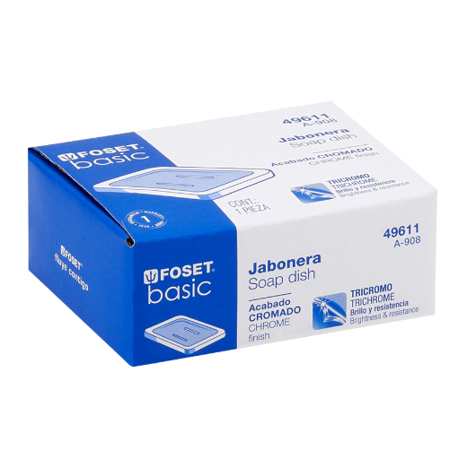 Jabonera, Foset Basic