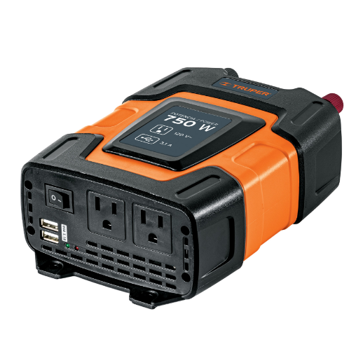 Inversor de corriente de 750 W