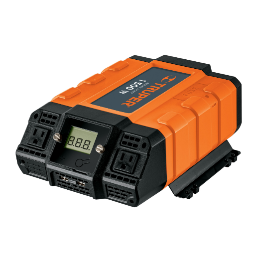 Inversor de corriente de 1500 W